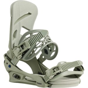 Burton - Burton Mission Re:Flex 25/26 Snowboardbindung talc green