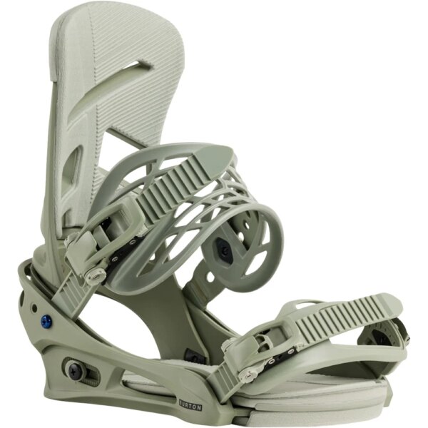 Burton - Burton Mission Re:Flex 25/26 Snowboardbindung talc green