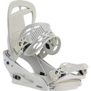 Burton - Burton Citizen Re:Flex 25/26 Snowboardbindung gray cloud