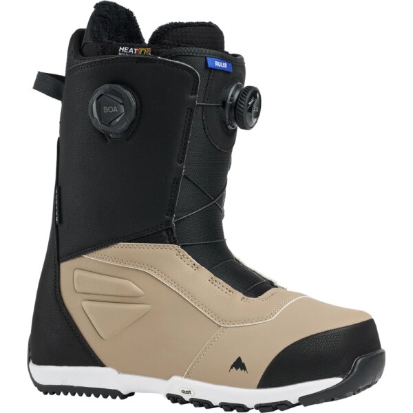 Burton-Burton-Ruler-BOA®-2526-Snowboardschuhe-schwarz-schwarz Burton - Burton Ruler BOA® 25/26 Snowboardschuhe schwarz