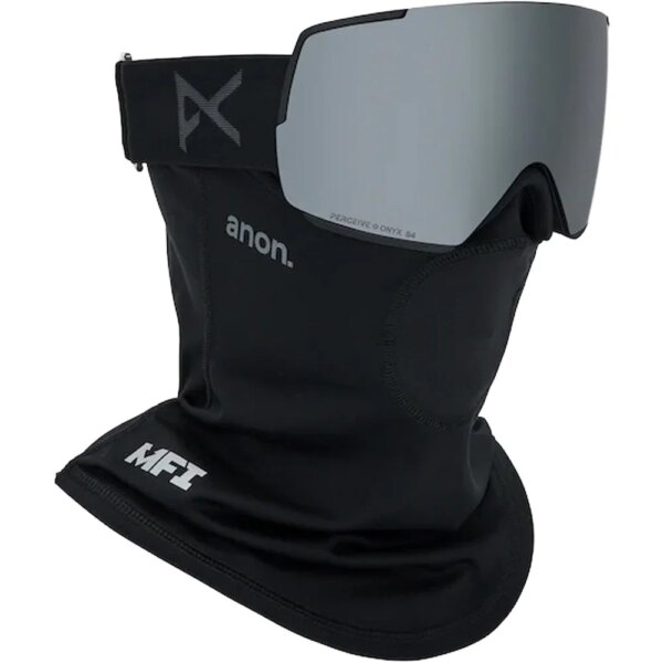 Anon-Anon-M5-Skibrille-inkl.-Zusatzbrillenglas-und-MFI®-Gesichtsmaske-smoke-schwarz Anon - Anon M5 Skibrille inkl. Zusatzbrillenglas und MFI® Gesichtsmaske smoke