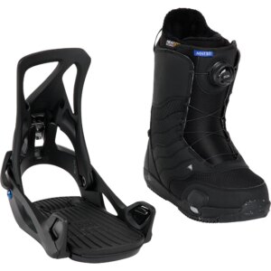 Burton - Burton Step On® Bundle Snowboardboots + Bindungsset schwarz