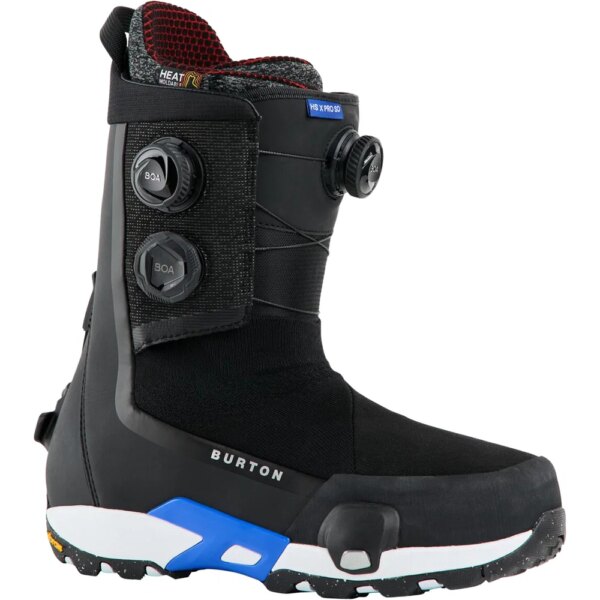 Burton-Burton-Highshot-X-Pro-Step-On®-2526-Snowboardschuhe-schwarz-schwarz Burton - Burton Highshot X Pro Step On® 25/26 Snowboardschuhe schwarz