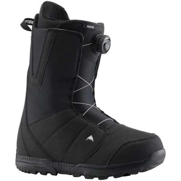 Burton - Burton MOTO BOA® 25/26 Snowboardschuhe schwarz