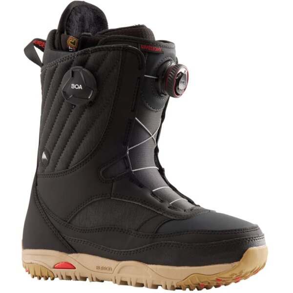 Burton-Burton-Limelight-BOA®-2324-Snowboardschuhe-schwarz-schwarz Burton - Burton Limelight BOA® 23/24 Snowboardschuhe schwarz