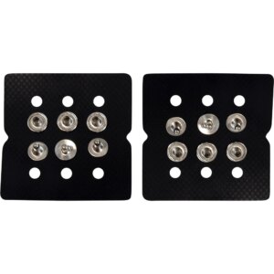 Kohla - Kohla Laschen Set 60mm mit Nieten