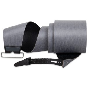 Kohla - Kohla Vertical Mixmohair 118mm Zuschneidefell