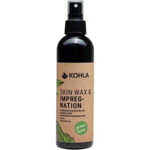 Kohla - Kohla Skin Wax & Impregnation Green Line 200ml