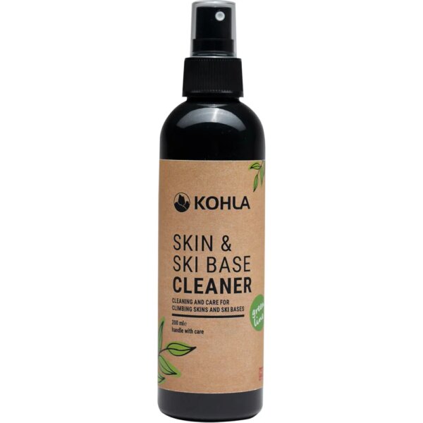 Kohla - Kohla Skin&Skibase Cleaner Green Line 200ml