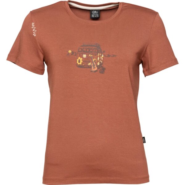 Chillaz-Chillaz-Iseo-Out-in-Nature-T-Shirt-brick-rot Chillaz - Chillaz Iseo Out in Nature T-Shirt brick