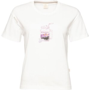 Chillaz - Chillaz Leoben Mountains To Go T-Shirt weiß