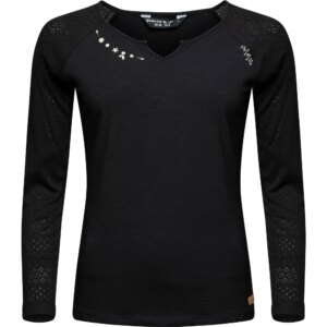 Chillaz - Chillaz Kalnik Longsleeve schwarz