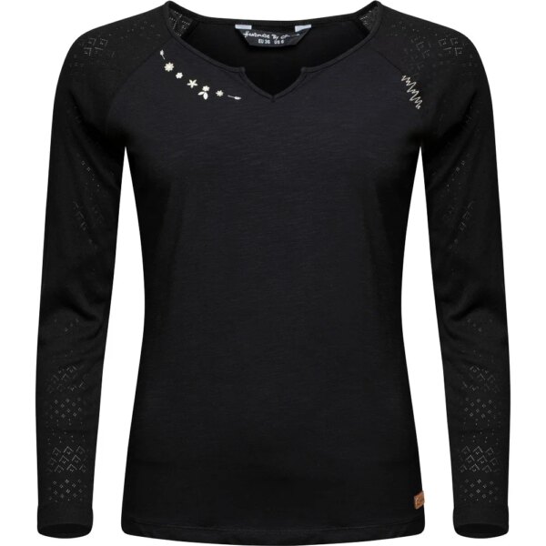 Chillaz-Chillaz-Kalnik-Longsleeve-schwarz-schwarz Chillaz - Chillaz Kalnik Longsleeve schwarz