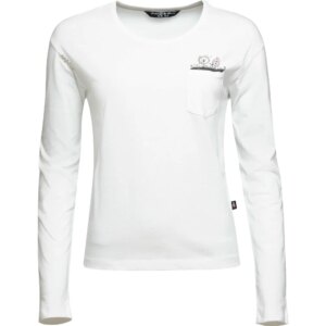 Chillaz - Chillaz Steiermark Longsleeve weiß