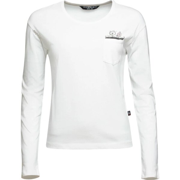 Chillaz-Chillaz-Steiermark-Longsleeve-weiss-weiss Chillaz - Chillaz Steiermark Longsleeve weiß
