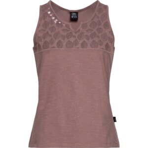 Chillaz - Chillaz Korfu Leaves Tanktop wine