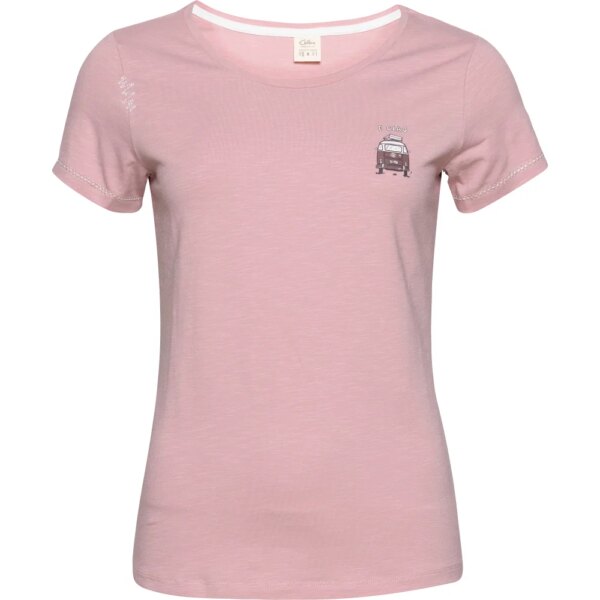 Chillaz-Chillaz-Gandia-E-Ciao-T-Shirt-dusty-rose-rosapink Chillaz - Chillaz Gandia E-Ciao T-Shirt dusty rose
