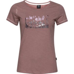 Chillaz - Chillaz Gandia Nature Flow T-Shirt wine