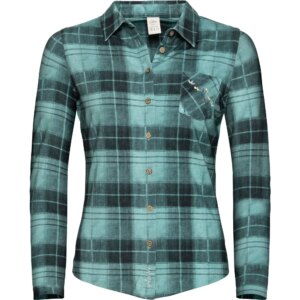 Chillaz - Chillaz Similaun 2.0 Flower Pocket Hemd mint
