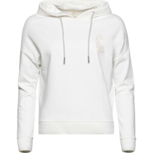 Chillaz - Chillaz Stelvio Alpaca Floral Hoodie creme