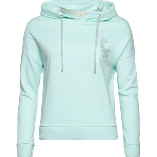 Chillaz-Chillaz-Stelvio-Alpaca-Floral-Hoodie-mint-blau Chillaz - Chillaz Stelvio Alpaca Floral Hoodie mint