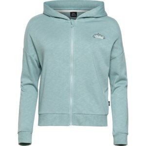 Chillaz - Chillaz Attersee Mountain Flower Midlayer-Jacke dark arctic