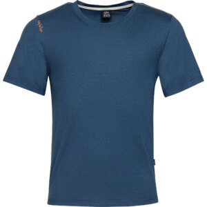Chillaz - Chillaz Bozen Mountain Logo T-Shirt dunkelblau