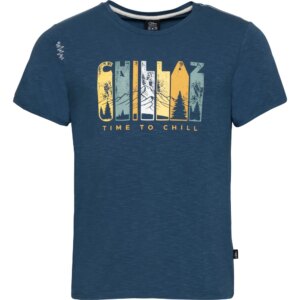 Chillaz - Chillaz Innsbruck Time To Chill T-Shirt dunkelblau