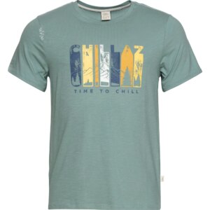 Chillaz - Chillaz Innsbruck Time To Chill T-Shirt arctic
