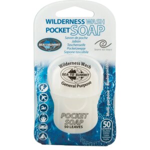 Sea - to Summit Wilderness Wash Pocket Seife