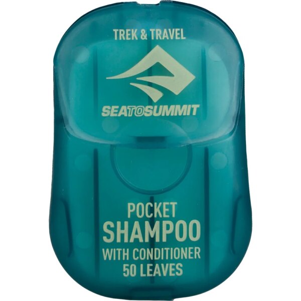 Sea-to-Summit-Trek-Travel-Pocket-Conditioning-Shampoo-gruen Sea - to Summit Trek & Travel Pocket Conditioning Shampoo