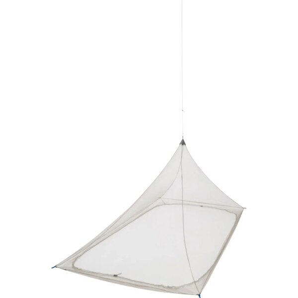 Sea-to-Summit-Nano-Mosquito-Pyramid-Net-Single-Mueckennetz-grau-grau Sea - to Summit Nano Mosquito Pyramid Net Single Mückennetz grau