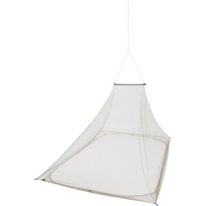 Sea - to Summit Nano Mosquito Pyramid Net Double Mückennetz grau