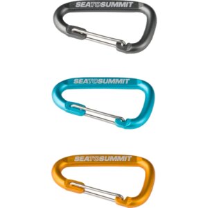 Sea - to Summit Accessory Karabiner Set 3 Stk