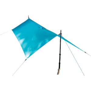 Sea - to Summit Ultra-Sil® Nano Planen Poncho blau