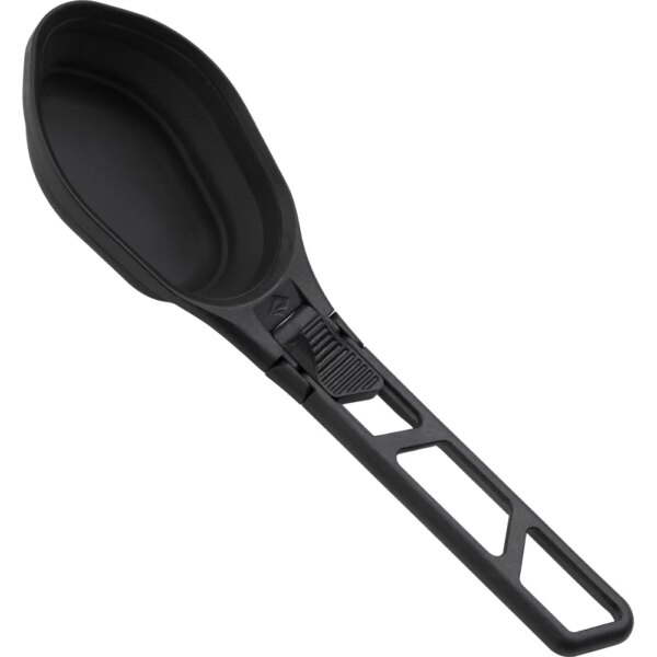 Sea - to Summit Camp Kitchen Folding Serving Spoon schwarz
