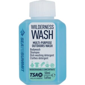 Sea - to Summit Wilderness Wash 50 ml (Grundpreis 7,90€/ 100ml)