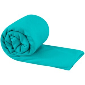 Sea - to Summit Pocket Towel Small Reisehandtuch baltic