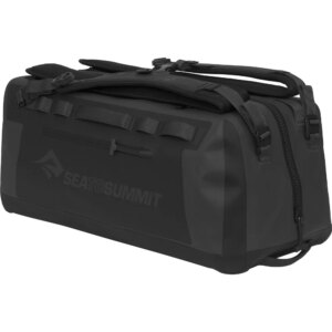 Sea - to Summit Hydraulic Pro Dry Pack 50L Dufflebag schwarz
