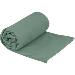 Sea - to Summit Drylite Towel Reisehandtuch sage green