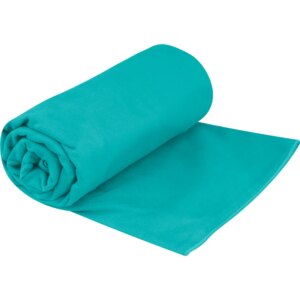 Sea - to Summit DryLite Towel Reisehandtuch X-Large baltic