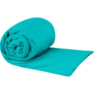 Sea - to Summit Pocket Towel Medium Reisehandtuch baltic
