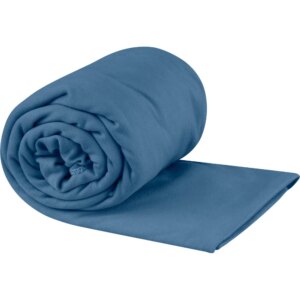 Sea - to Summit Pocket Towel X-Large Reisehandtuch moonlight
