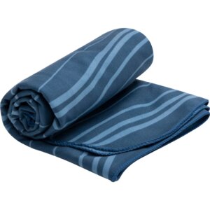 Sea - to Summit DryLite Towel Reisehandtuch Medium atlantic wave