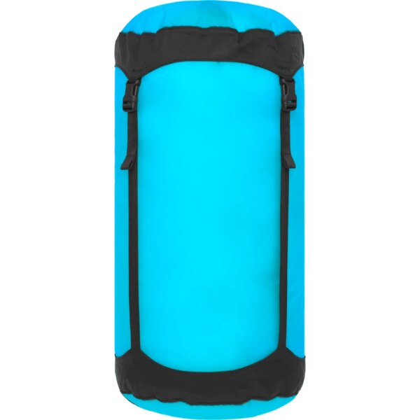 Sea-to-Summit-Ultra-Sil-Compression-Sack-Packsack-20L-blue-atoll-blau Sea - to Summit Ultra-Sil Compression Sack Packsack 20L blue atoll