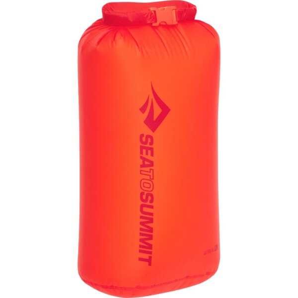 Sea-to-Summit-Ultra-Sil-Dry-Bag-8L-Packsack-spicy-orange-orange Sea - to Summit Ultra-Sil Dry Bag 8L Packsack spicy orange