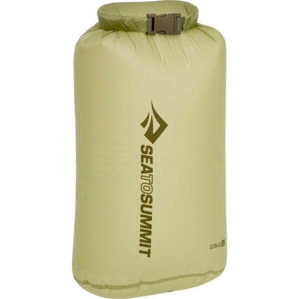 Sea-to-Summit-Ultra-Sil-Dry-Bag-Packsack-5L-tarragon-gruen Sea - to Summit Ultra-Sil Dry Bag Packsack 5L tarragon