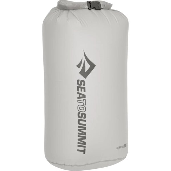 Sea-to-Summit-Ultra-Sil-Dry-Bag-Packsack-20L-high-rise-grau Sea - to Summit Ultra-Sil Dry Bag Packsack 20L high rise