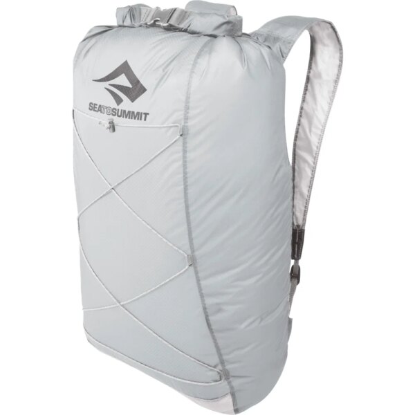 Sea-to-Summit-Ultra-Sil-Dry-Dayback-22L-high-rise-grau Sea - to Summit Ultra-Sil Dry Dayback 22L high rise