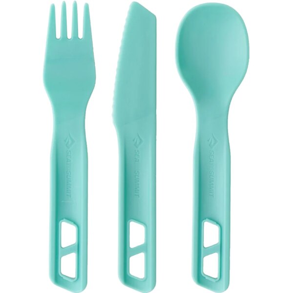 Sea-to-Summit-Passage-Cutlery-Set-Campingbesteck-aqua-sea-blue-tuerkis Sea - to Summit Passage Cutlery Set Campingbesteck aqua sea blue